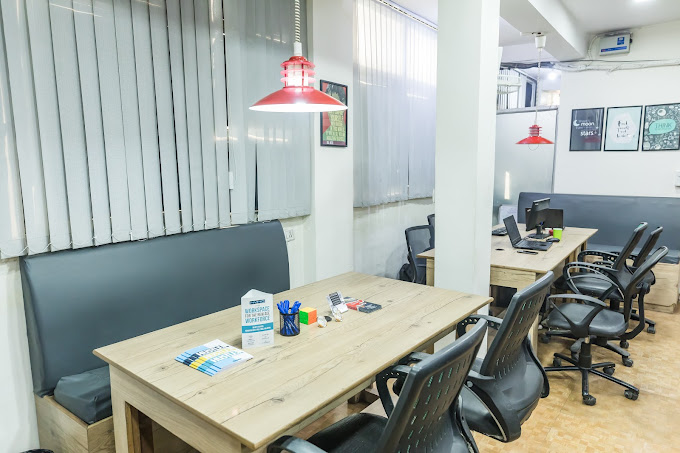 Coworking space in mayur vihar BI1075